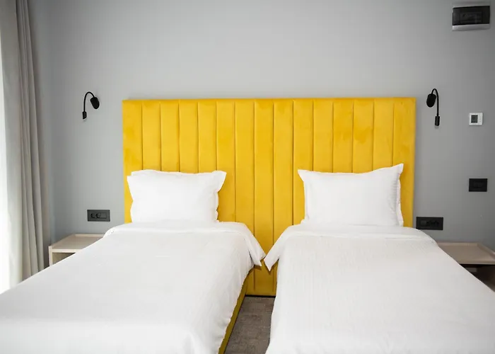 Lejlighedshotel Cm111apparthotel