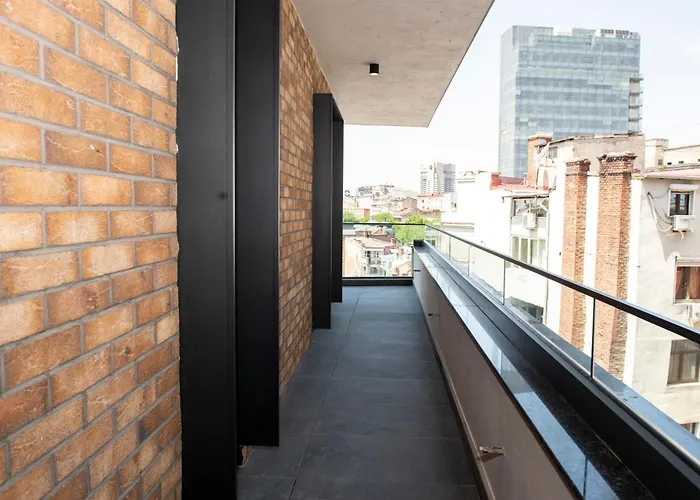 Lejlighedshotel Cm111apparthotel 3*