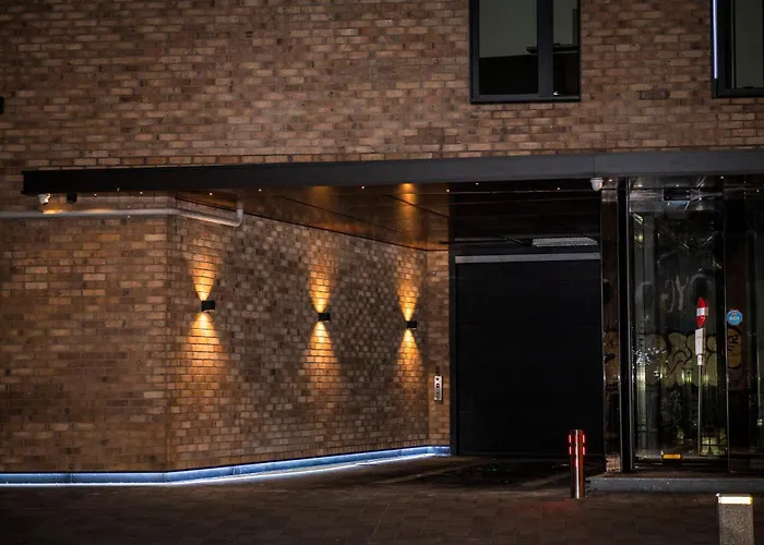 Lejlighedshotel Cm111apparthotel Bukarest