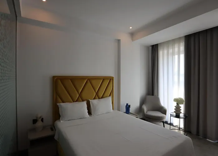 Lejlighedshotel Cm111apparthotel Bukarest