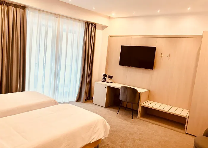 Cm111apparthotel Lejlighedshotel