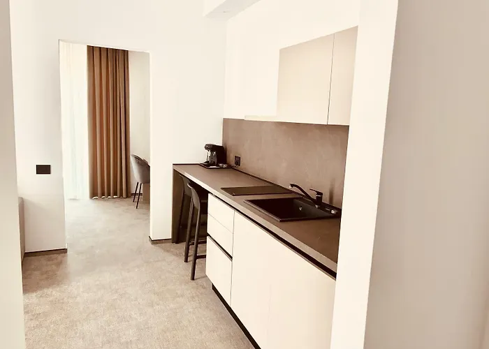 Cm111apparthotel Lejlighedshotel Bukarest