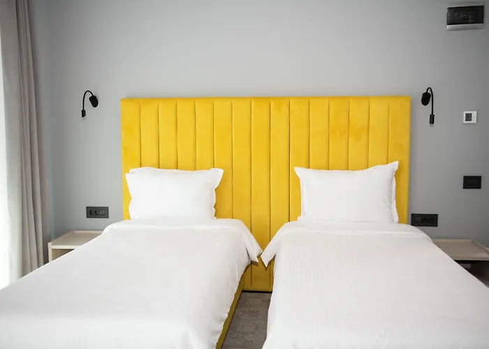 Lejlighedshotel Cm111apparthotel