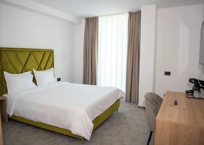 Cm111apparthotel Lejlighedshotel Bukarest