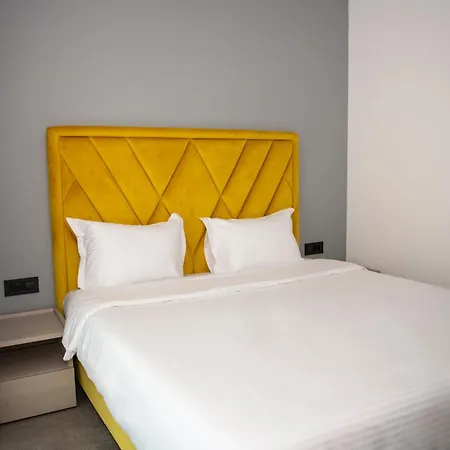 アパートホテル Cm111apparthotel ブカレスト