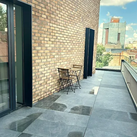 Cm111apparthotel 公寓式酒店