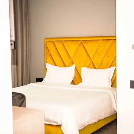 Cm111apparthotel 3* ブカレスト