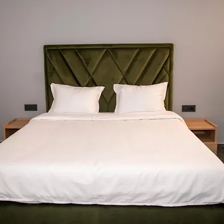 Lägenhetshotell Cm111apparthotel