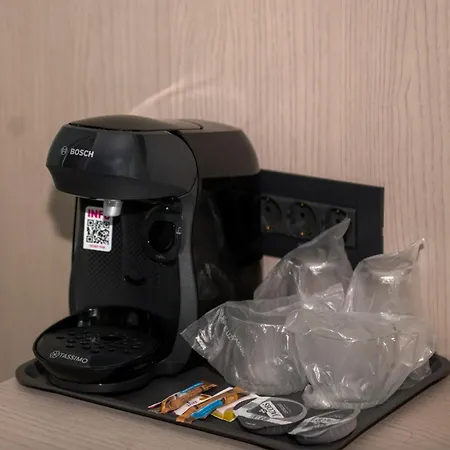 Lägenhetshotell Cm111apparthotel Bukarest