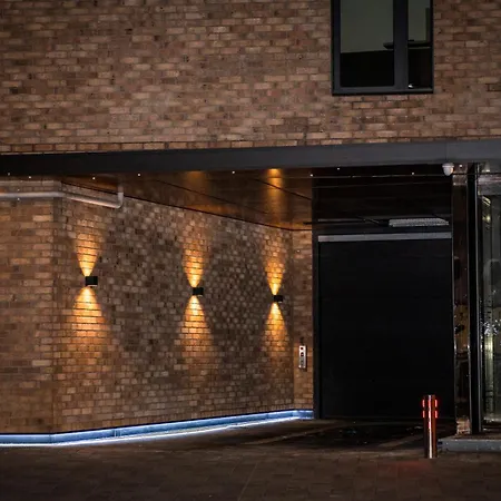 Lejlighedshotel Cm111apparthotel Bukarest