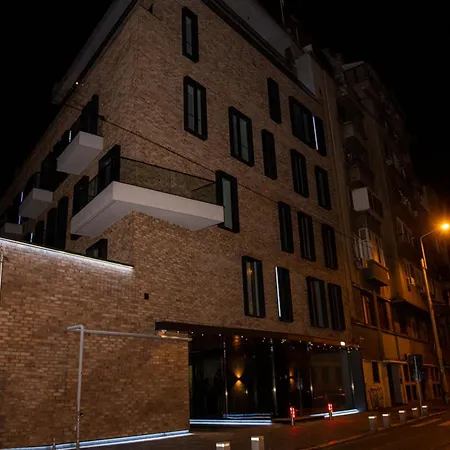 Cm111apparthotel ブカレスト