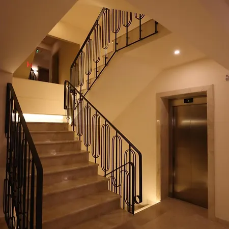 Lägenhetshotell Cm111apparthotel Bukarest