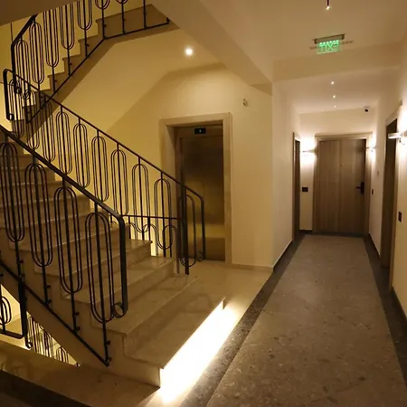 Hotel de apartamente Cm111apparthotel