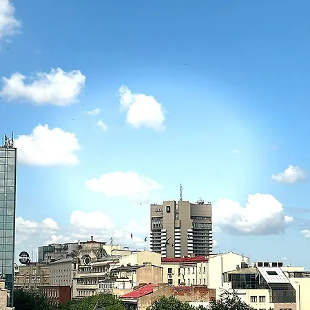 Cm111apparthotel 公寓式酒店 布加勒斯特