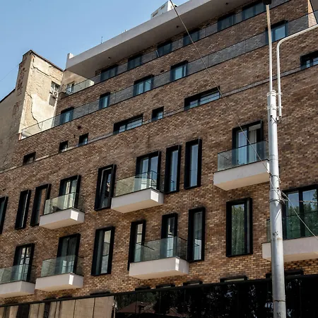 Cm111apparthotel Hotel de apartamente 3*