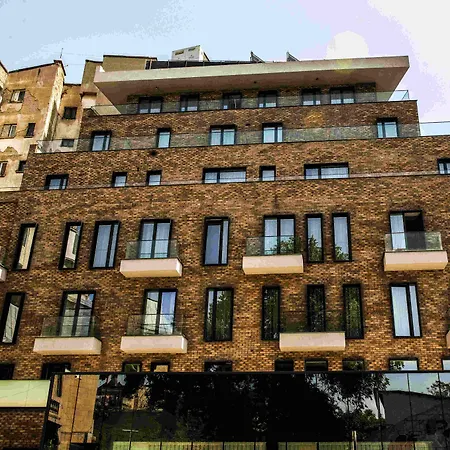 Cm111apparthotel Lägenhetshotell Bukarest