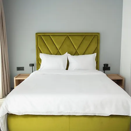 Cm111apparthotel ブカレスト