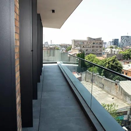 Cm111apparthotel Aparthotel Bucharest