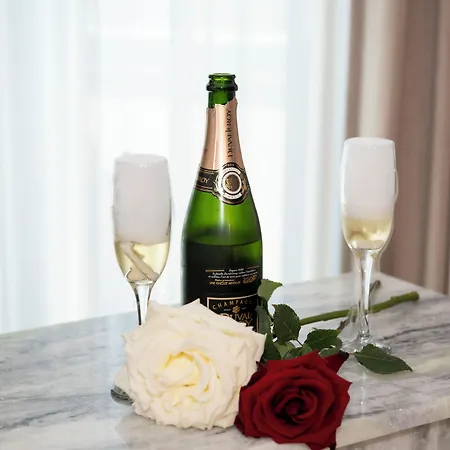 Cm111apparthotel アパートホテル ブカレスト