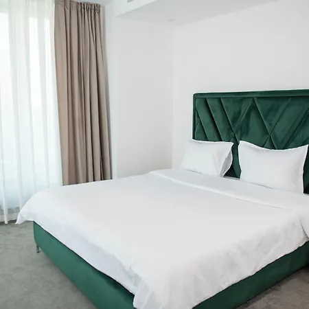 Cm111apparthotel Aparthotel Bucharest