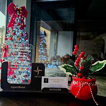 Cm111apparthotel アパートホテル 3*