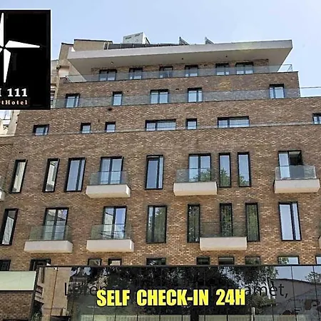 Aparthotel Cm111apparthotel Bucharest