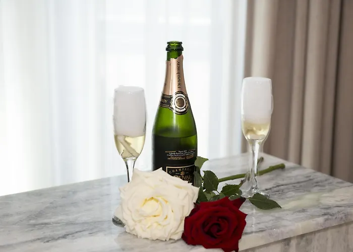 Ξενοδοχείο με διαμερίσματα Cm111apparthotel Βουκουρέστι