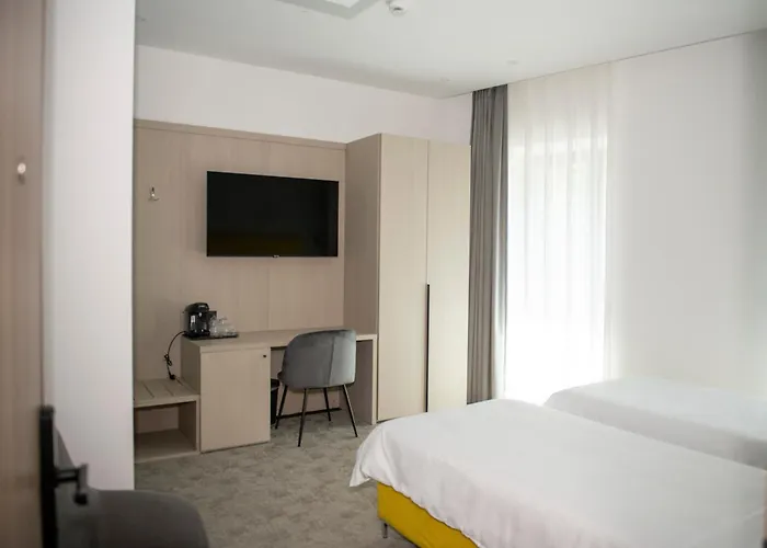 Cm111apparthotel 3* Bucharest