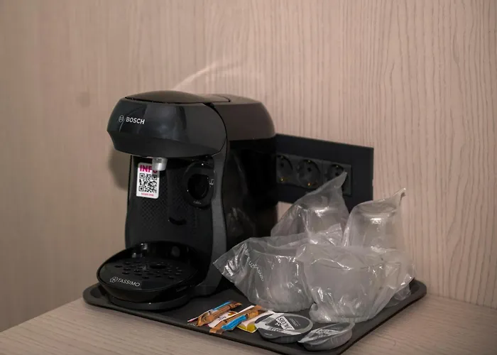 Ξενοδοχείο με διαμερίσματα Cm111apparthotel Βουκουρέστι