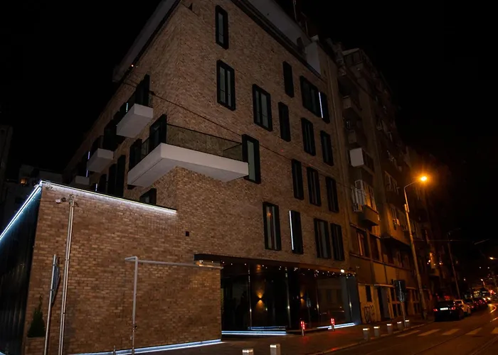 Cm111apparthotel Βουκουρέστι