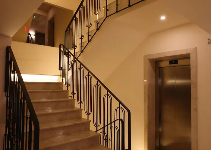 Ξενοδοχείο με διαμερίσματα Cm111apparthotel Βουκουρέστι