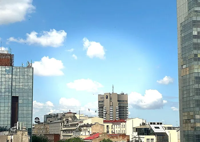 Cm111apparthotel Ξενοδοχείο με διαμερίσματα Βουκουρέστι