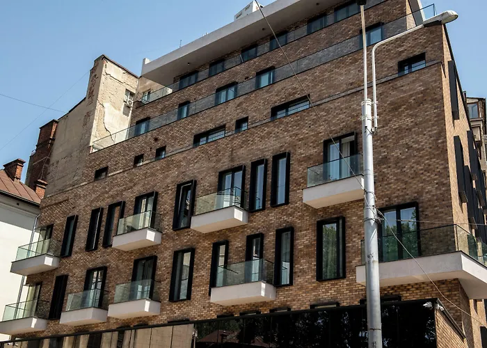 Cm111apparthotel Ξενοδοχείο με διαμερίσματα 3*