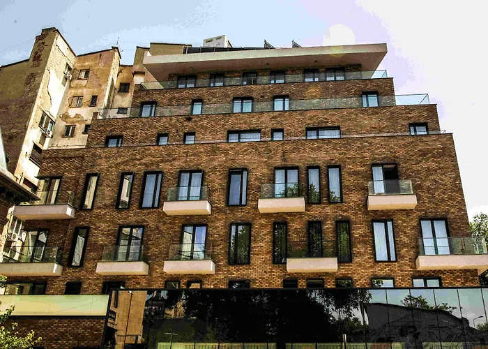 Cm111apparthotel Ξενοδοχείο με διαμερίσματα Βουκουρέστι