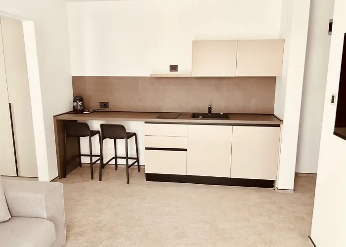 Ξενοδοχείο με διαμερίσματα Cm111apparthotel 3*