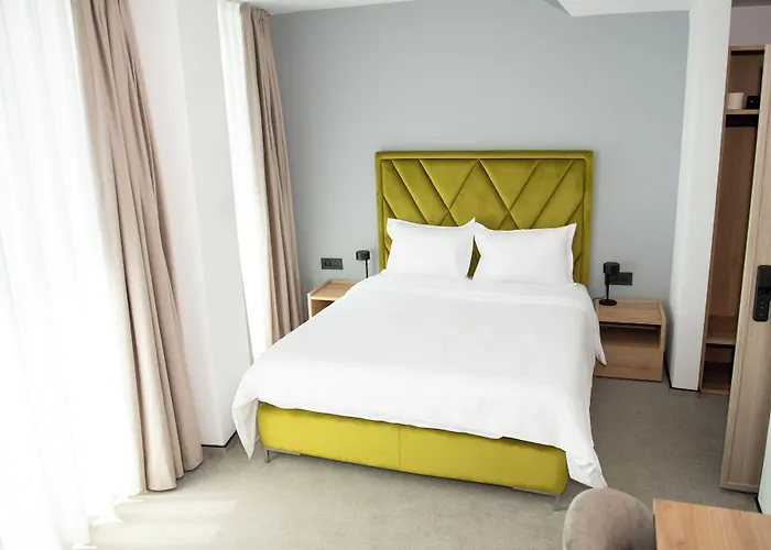 Cm111apparthotel Βουκουρέστι