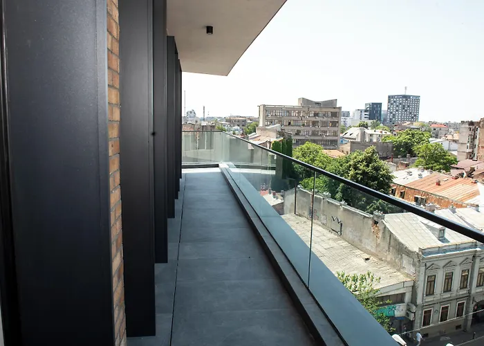 Cm111apparthotel Aparthotel Bucharest