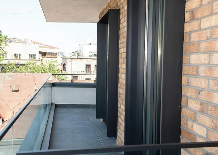 Ξενοδοχείο με διαμερίσματα Cm111apparthotel 3*