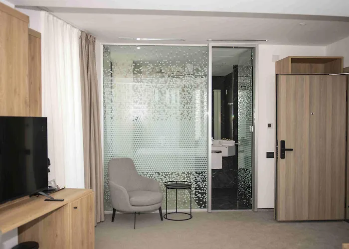 Ξενοδοχείο με διαμερίσματα Cm111apparthotel 3*