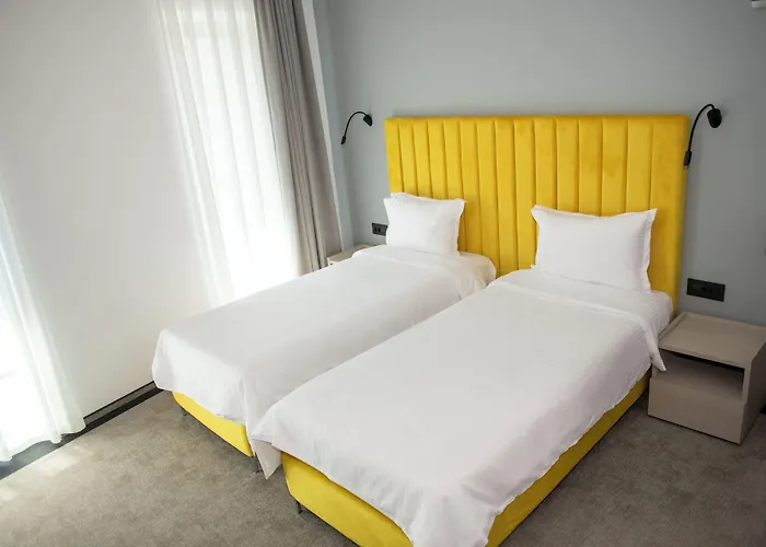 Ξενοδοχείο με διαμερίσματα Cm111apparthotel