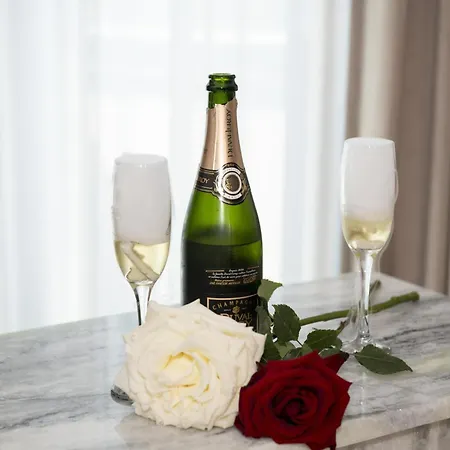 Aparthotel Cm111apparthotel Boekarest