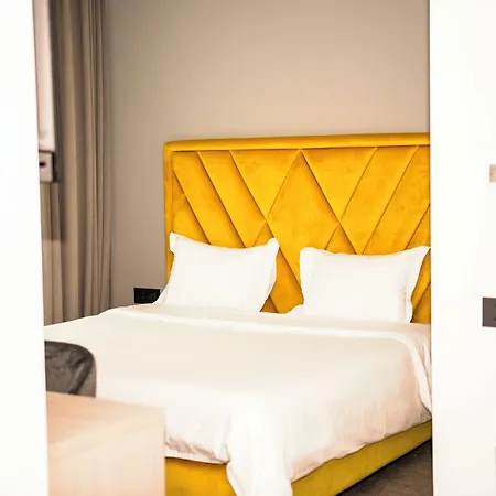 Апарт-готель Cm111apparthotel Бухарест