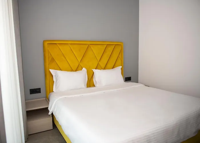 Aparthotel Cm111apparthotel Bucharest