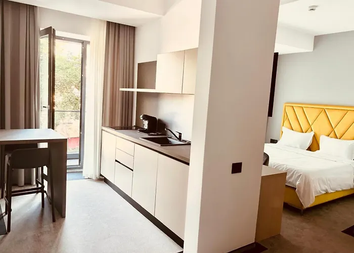 Cm111apparthotel Aparthotel Bukarest