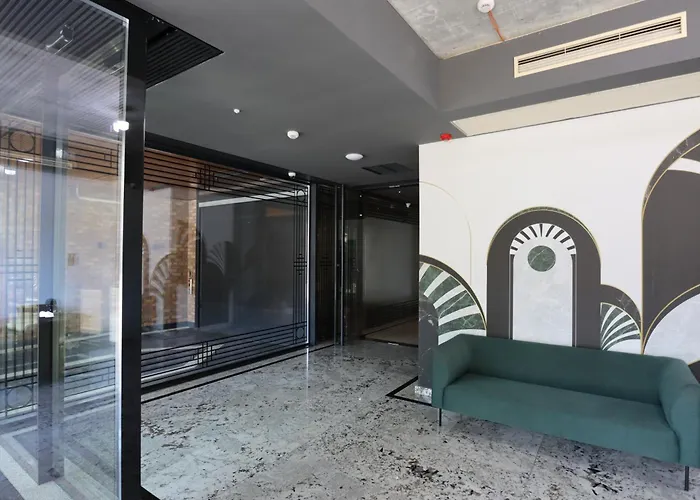 Cm111apparthotel Bucharest