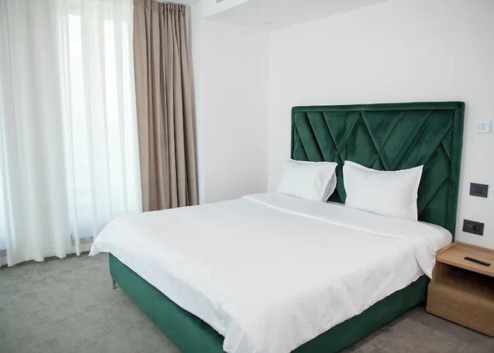 Cm111apparthotel Aparthotel Bucharest