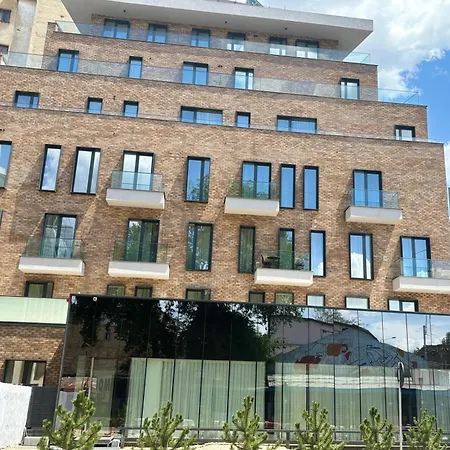 Aparthotel Cm111apparthotel Bucharest