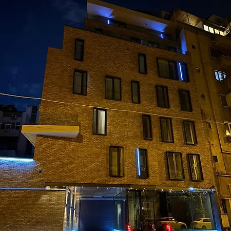 Cm111apparthotel 3* Bucharest