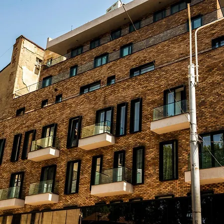 Cm111apparthotel Aparthotel 3*
