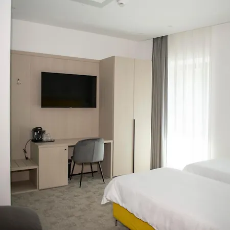 Cm111apparthotel 3* Bucarest